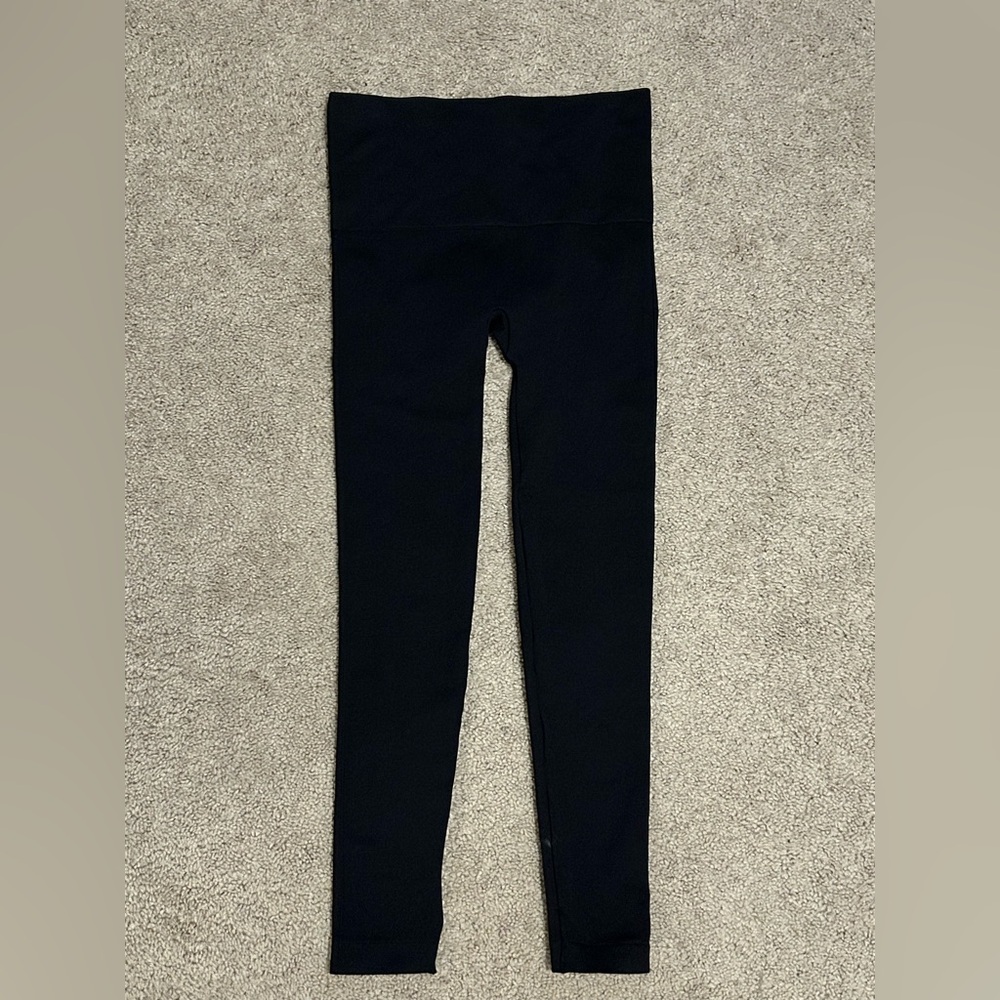 Spanx leggings - women’s large